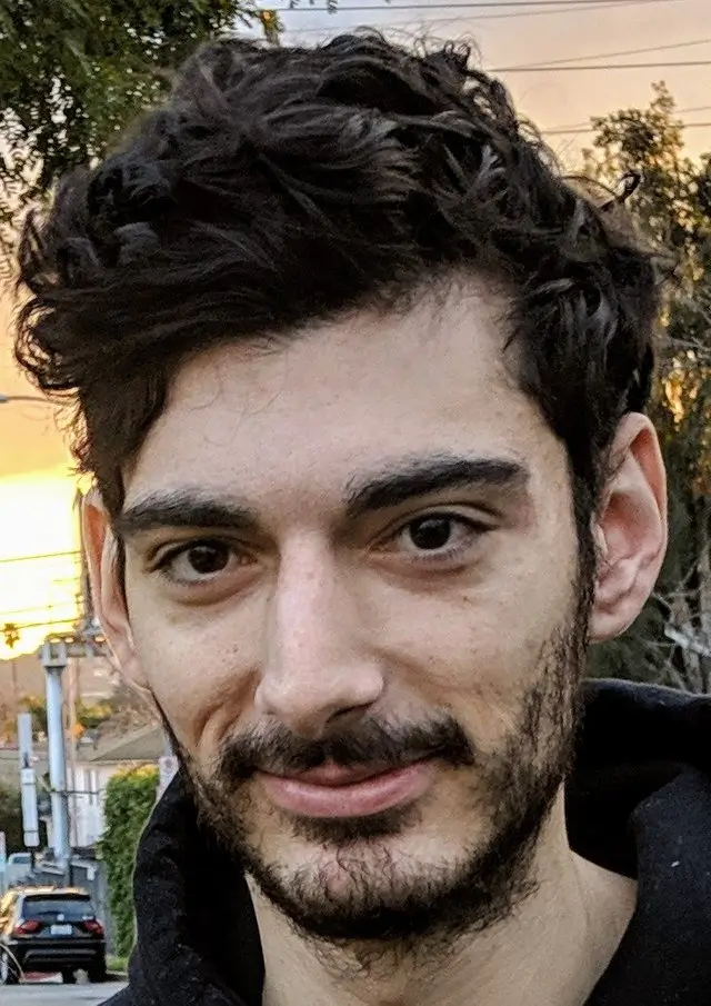 Ice Poseidon streamer photo